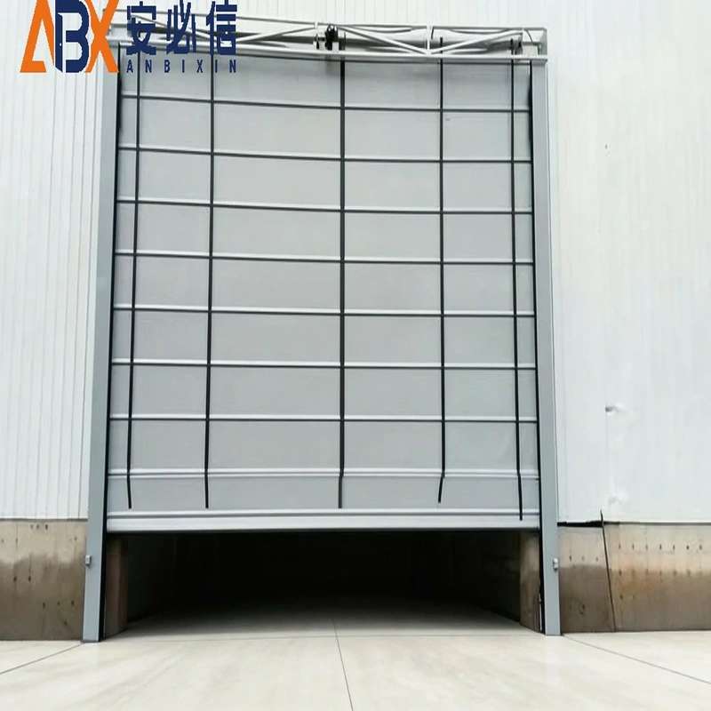 福州市PVC堆积门