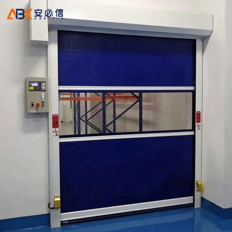 福州市PVC快速门