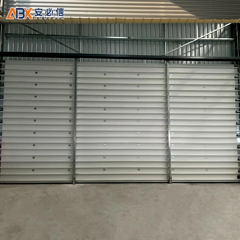 福州市保温滑升门