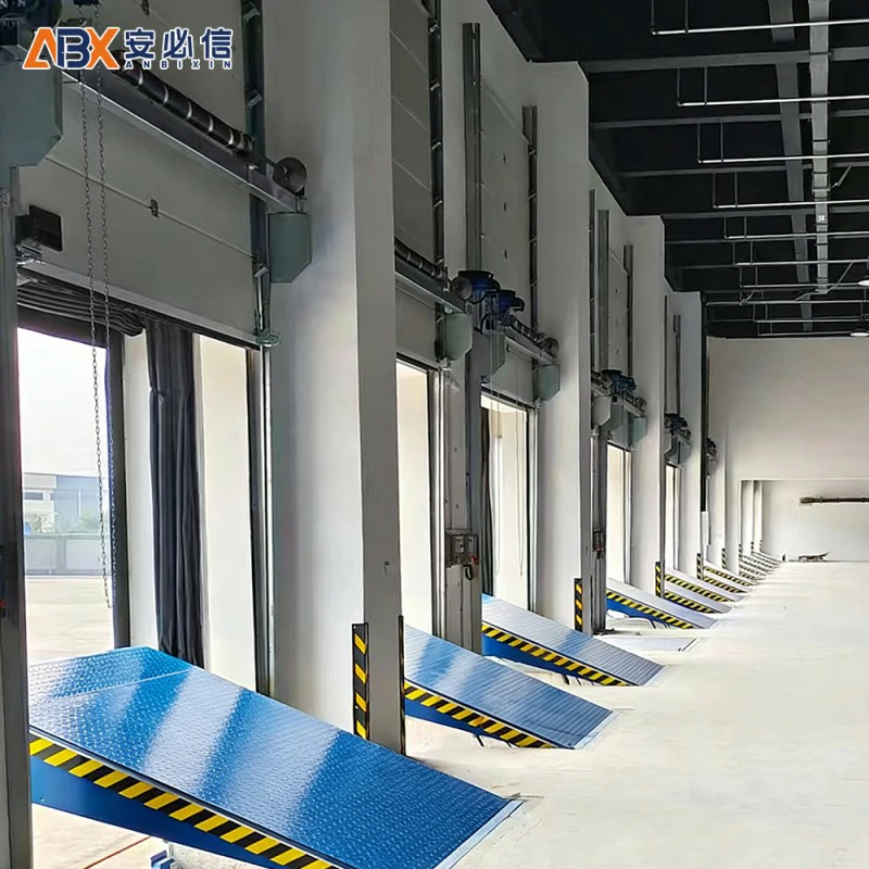 福州市滑升门