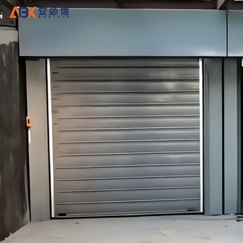 福州市医药密闭高速门
