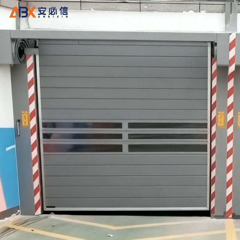 福州市快速卷帘门